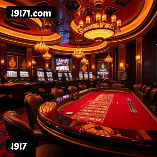 Cassino ao Vivo l9l7 - Dealers Brasileiros Profissionais